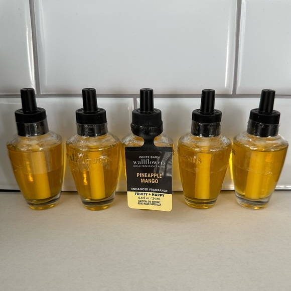 5 Pineapple Mango Wallflower Refills - Picture 7 of 7